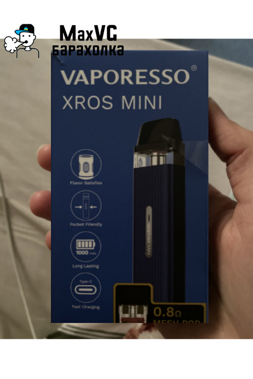 Vaporesso xros mini - 1/3