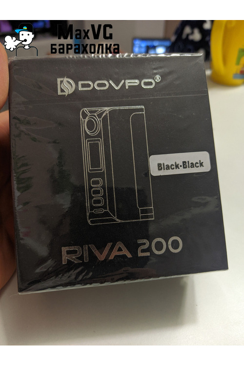 Продам dovpo riva 200 (новый)