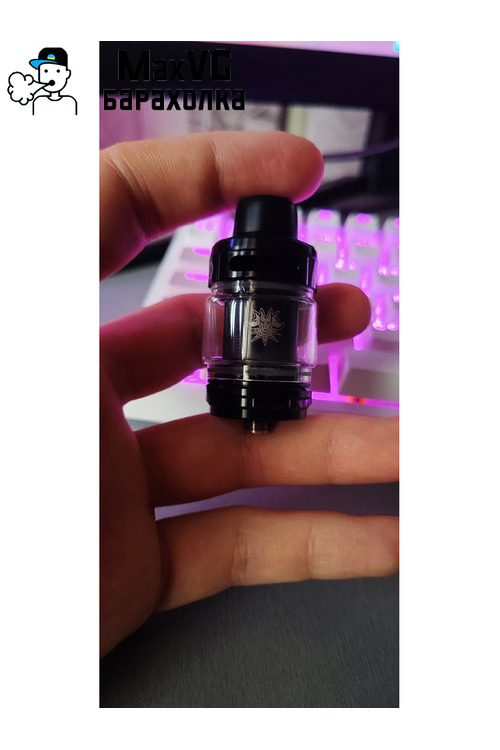 Voopoo Uforce-X Tank (бак от драг 5) - 2/2