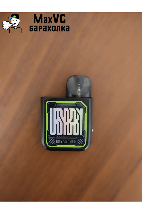 Продам под lost vape ursa baby 2