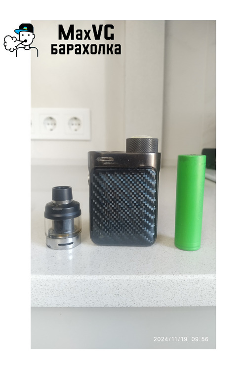 Vaporesso Swag px 80