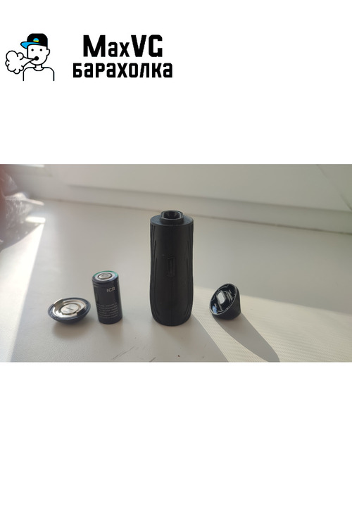 Портативний вапорайзер Boundless CFC Lite Vaporizer Black