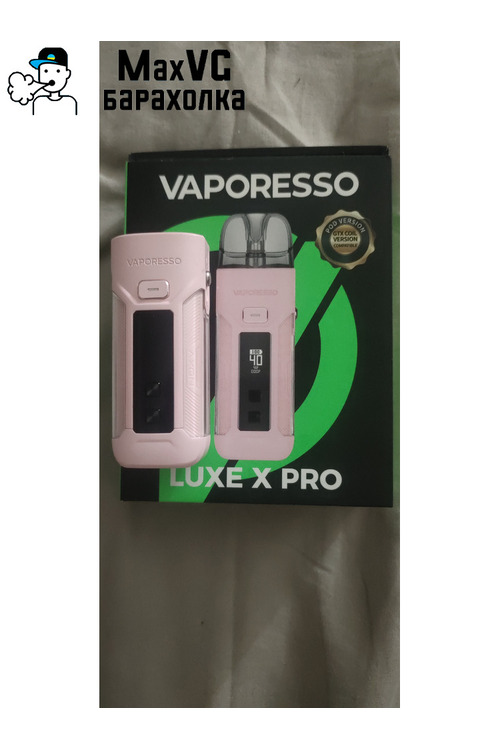 Продам VAPORESSO LUXE X PRO