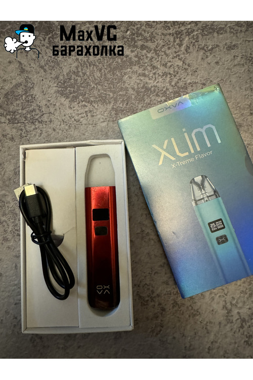 Oxva Xlim Pod Kit