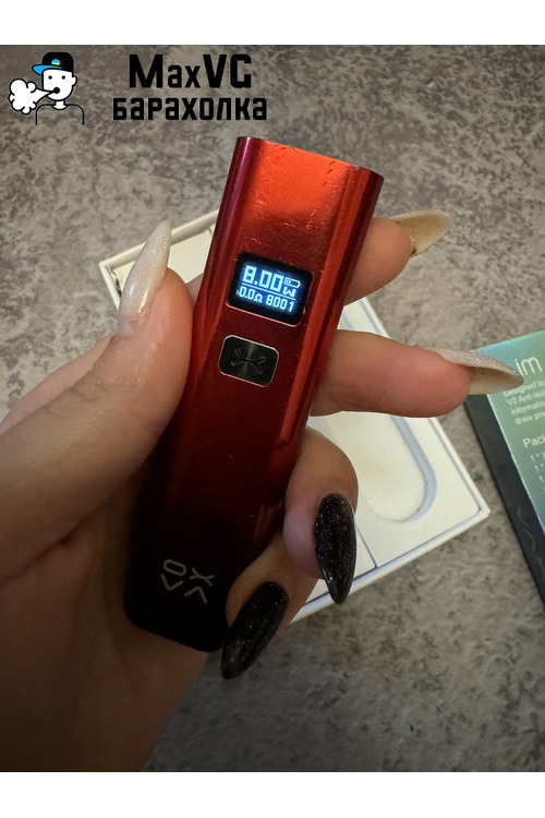 Oxva Xlim Pod Kit - 3/3