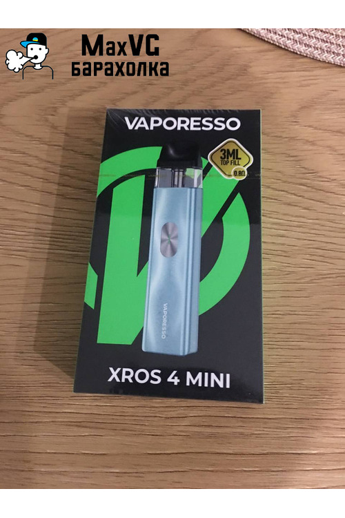 Vaporesso Xros 4 Mini