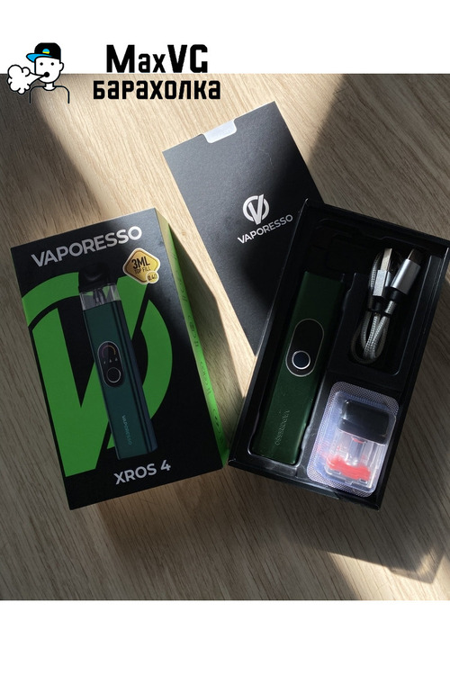 vaporesso xros 4 - 3/3