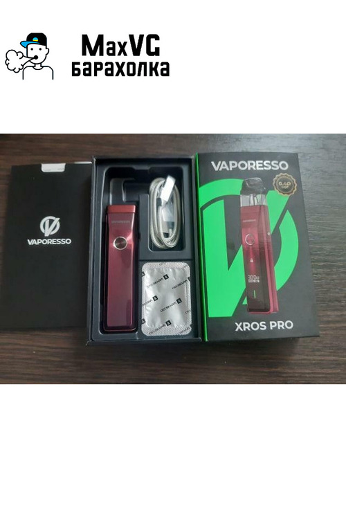 vaporesso xros pro - 2/3