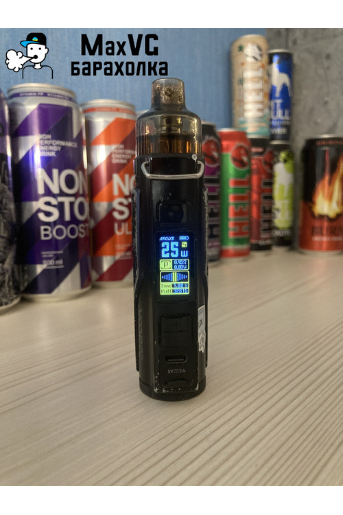 voopoo argus pro