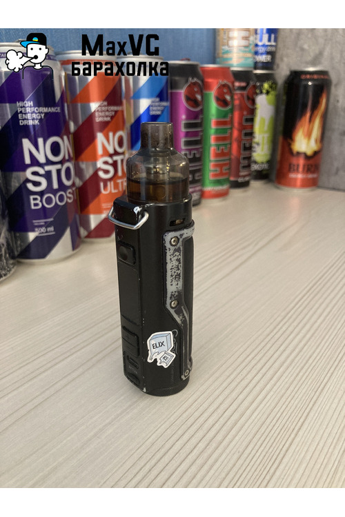 voopoo argus pro - 2/2