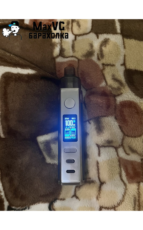 Продам Drag X Pro 100W - 1/2