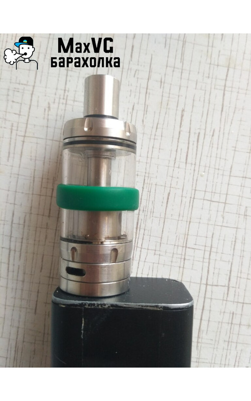 Легендарний Joyetech Cuboid 150w - 3/4