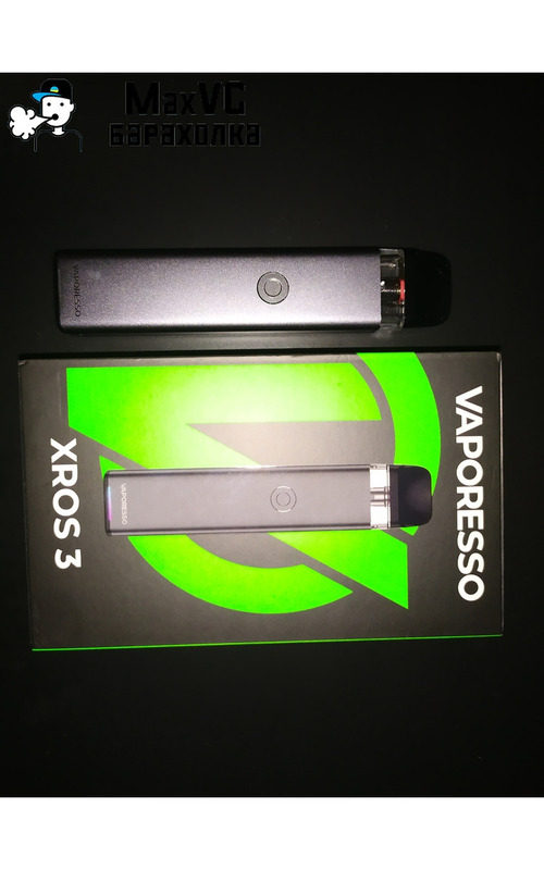 Vaporesso xros 3