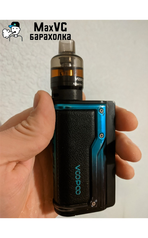 Voopoo Argus GT160w. - 1/4