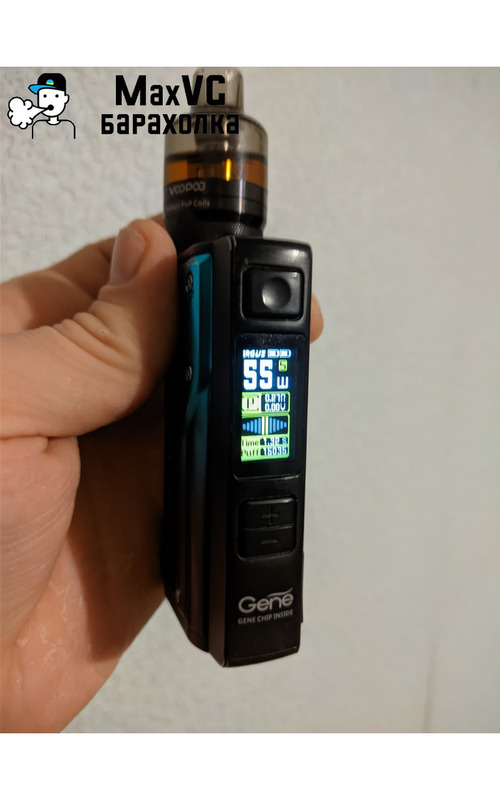 Voopoo Argus GT160w. - 2/4