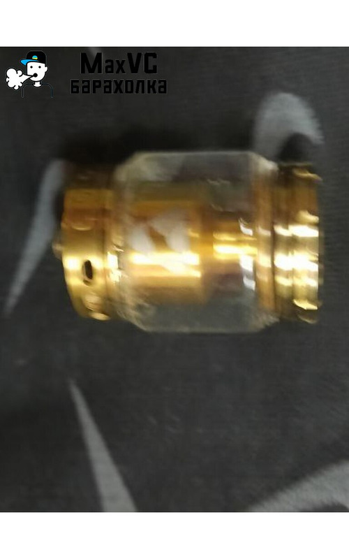 Advken Manta RTA Gold цена договорная - 3/3