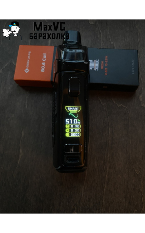 GeekVape B60 (Aegis Boost 2) Pod Kit