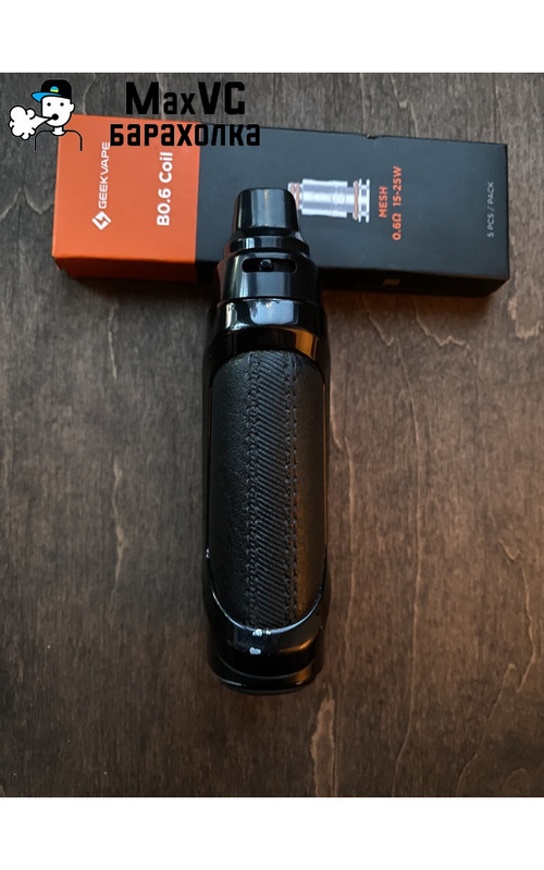 GeekVape B60 (Aegis Boost 2) Pod Kit - 4/4