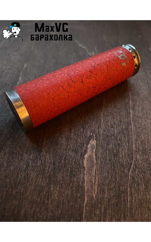 SMOKJOY Gotta God Mech MOD Red