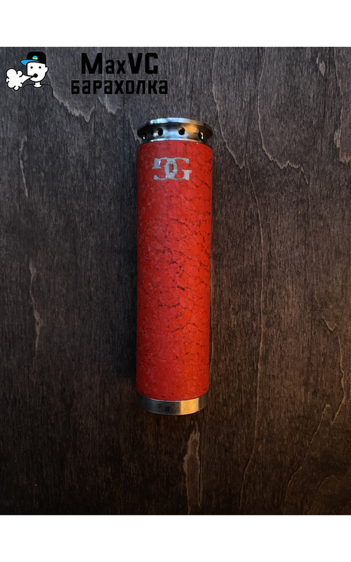 SMOKJOY Gotta God Mech MOD Red - 2/4