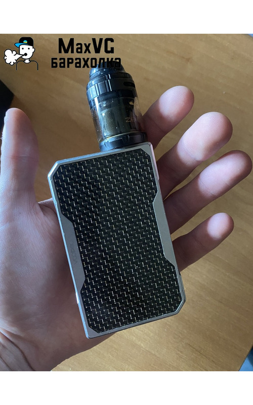 Vape VooPoo (Zeus X) - 2/4