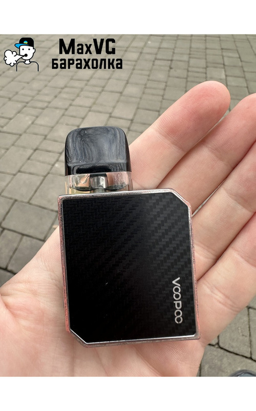 Pod Drag Nano 2 - 3/4