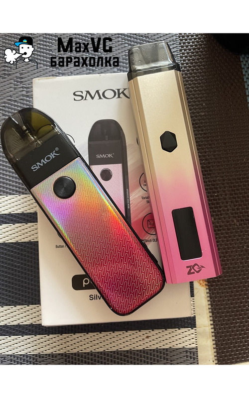 Вейп под система smok xtal pro - 1/1