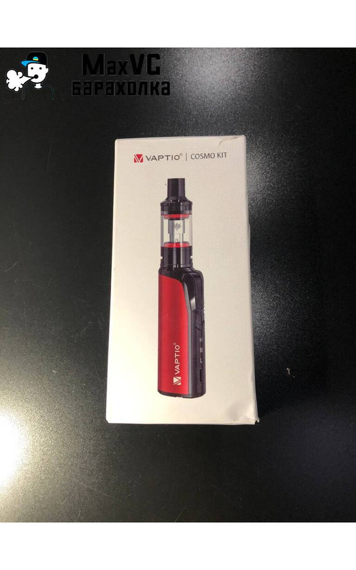 Набір Vaptio COSMO KIT 1500 mah - 3/4