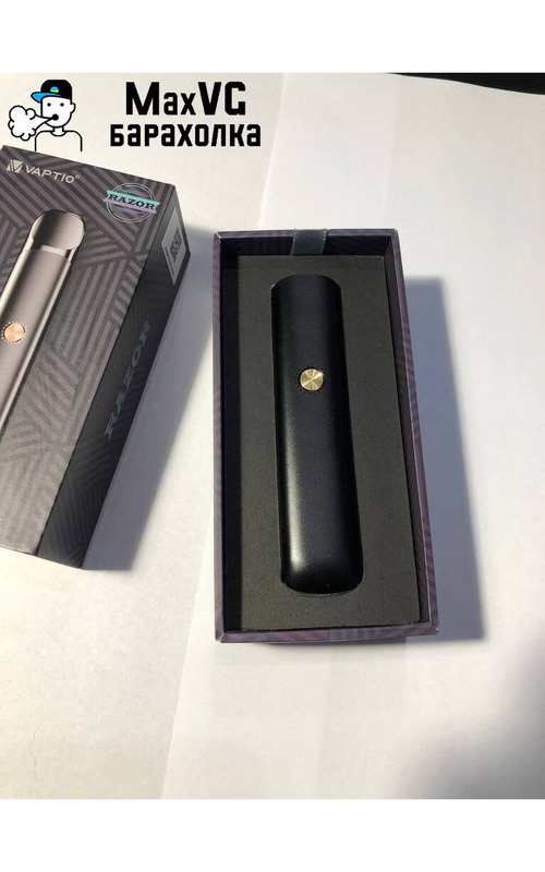 Под Vaptio Razor - 3/4