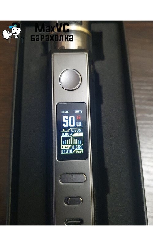 Voopoo DRAG X Pro Kit - 2/4