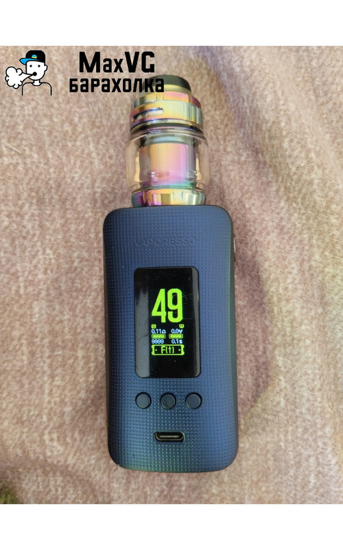 Vaporesso gen 2 - 2/2