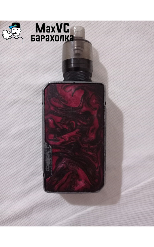 voopoo drag 2 - 1/3