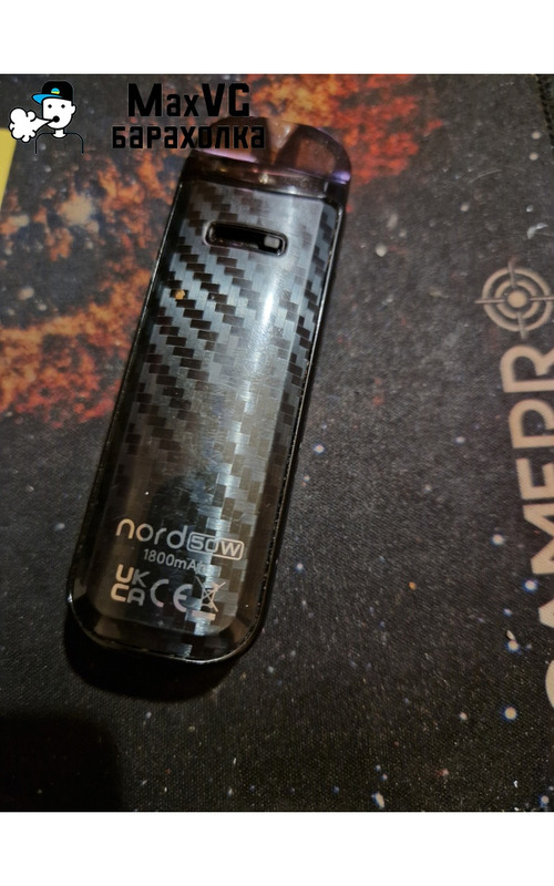 Продам вейп smok nord 50 w - 2/4