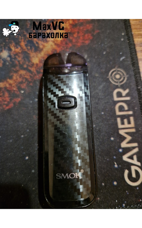 Продам вейп smok nord 50 w - 3/4