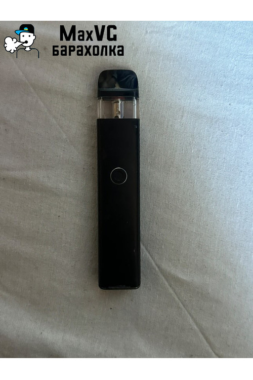 POD Vaporesso XROS 3 Black