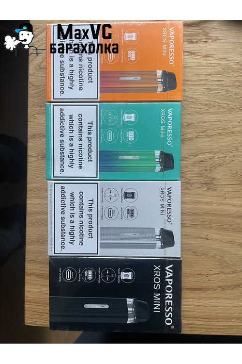 Vaporesso xros mini pod kit