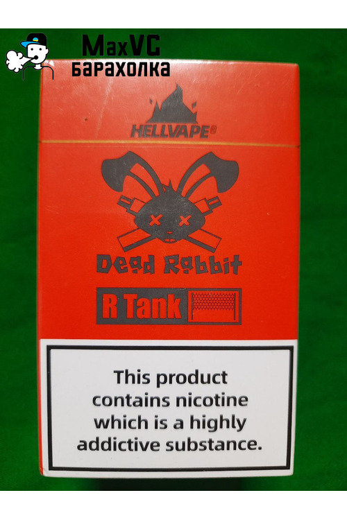 Hellvape Dead Rabbit R Танк