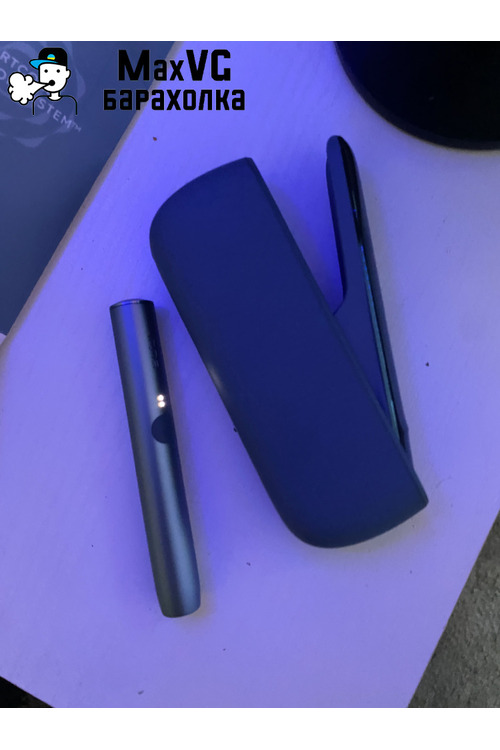 Iqos iluma blue