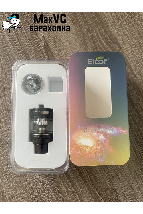 Атомайзер Eleaf Ello Duro 6,5 ml (Original)