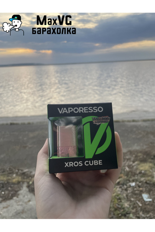 Продам XROS CUBE POD KIT(Sakura pink)
