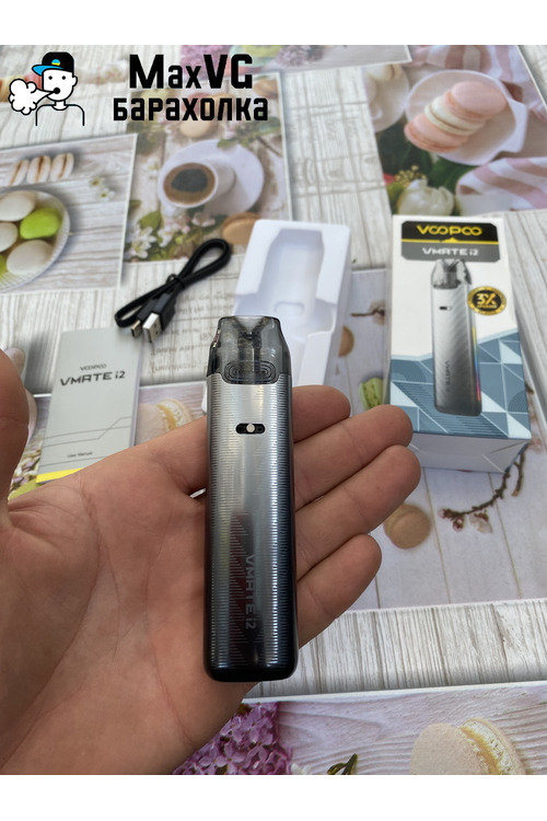 ПОД voopoo VMATE i2