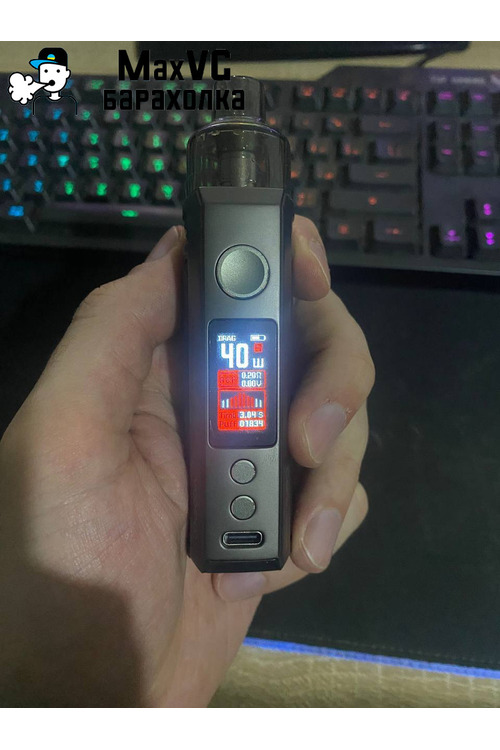 Продам VOOPOO Drag S