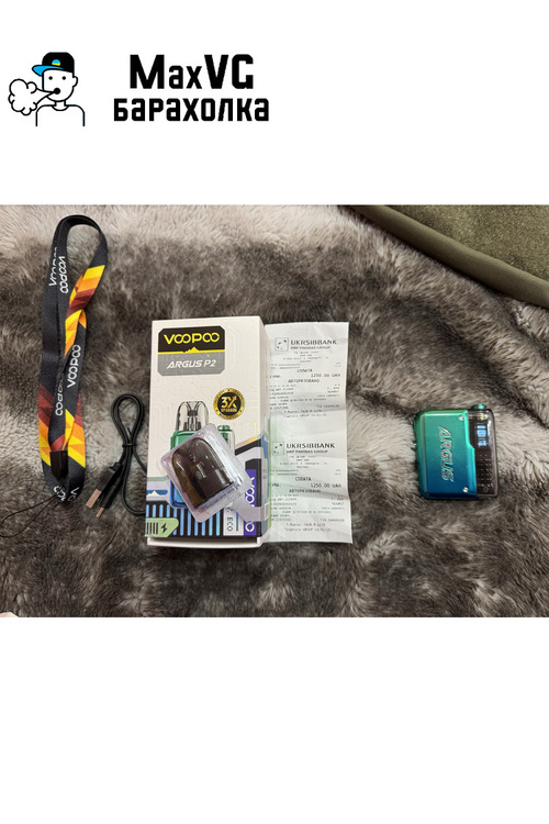 Voopoo argus p2