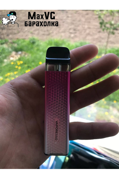 vaporesso xros mini