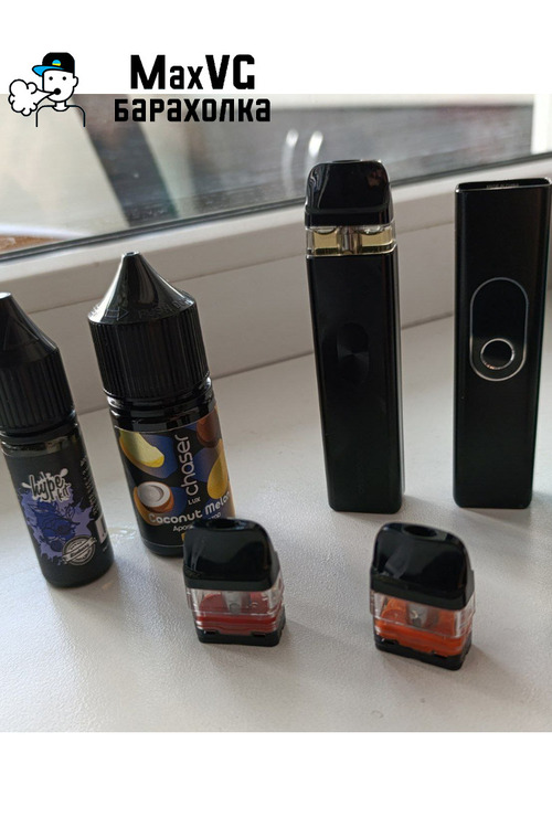 Vaporesso xros 4
