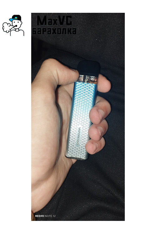 vaporesso xros - 1/1