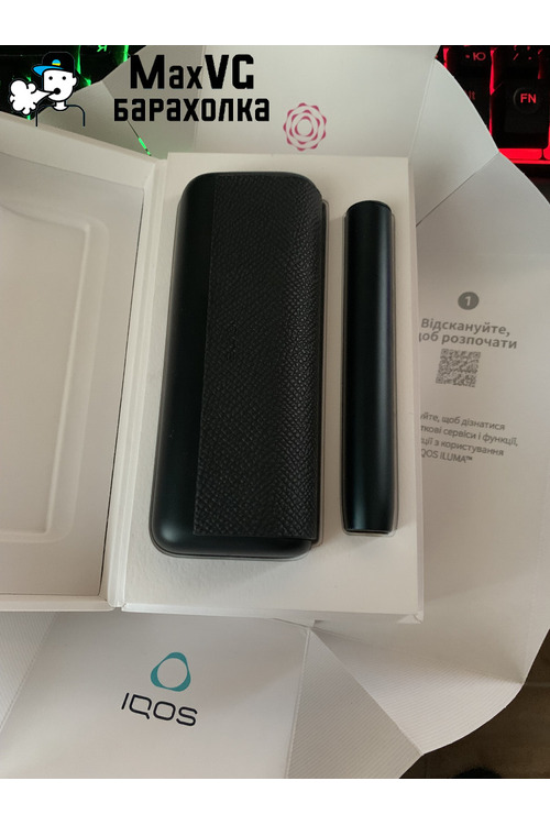IQOS ILUMA