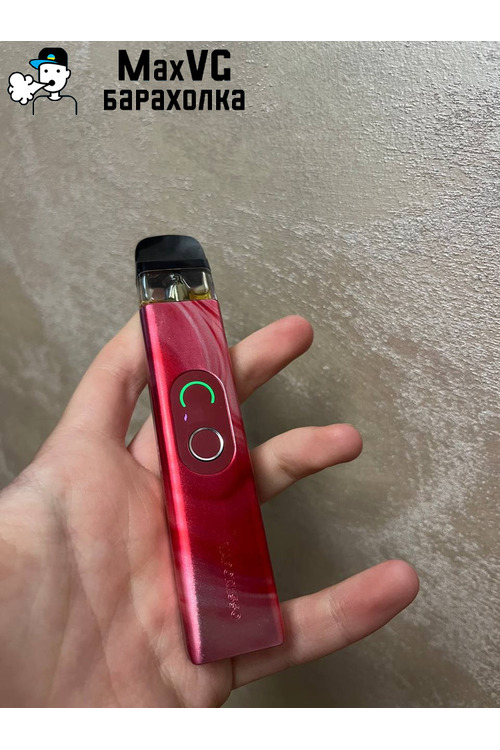 vaporesso xros 4
