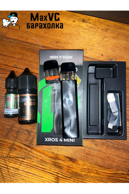 vaporesso xros 4