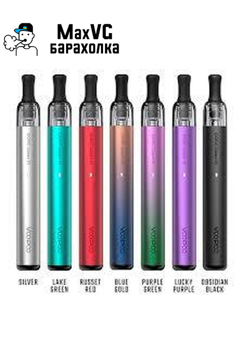 БЕЗ ПЕРЕДОПЛАТИ Под система VooPoo Doric Galaxy S1